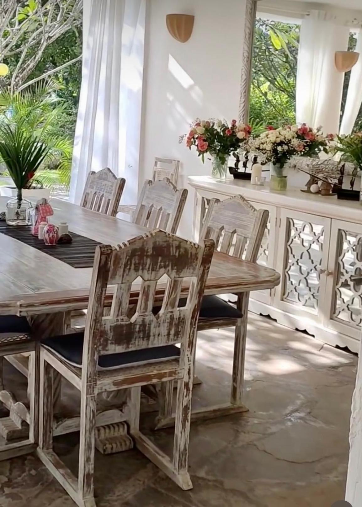 White Nyumba Malindi Lejlighed Eksteriør billede