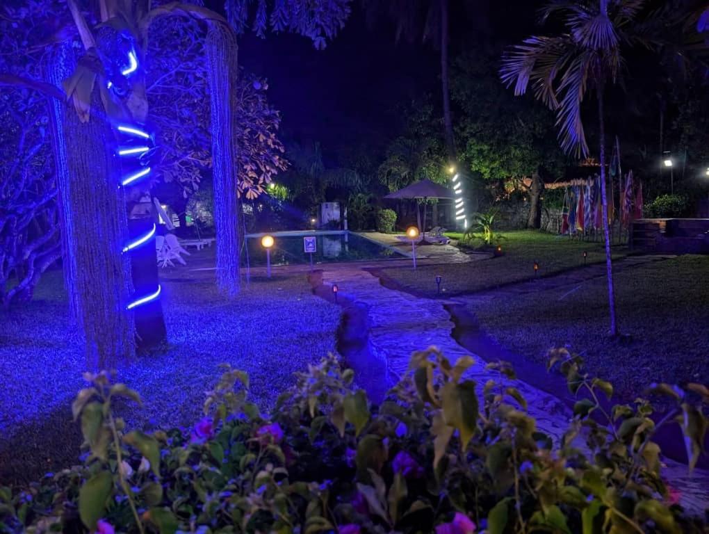 White Nyumba Malindi Lejlighed Eksteriør billede