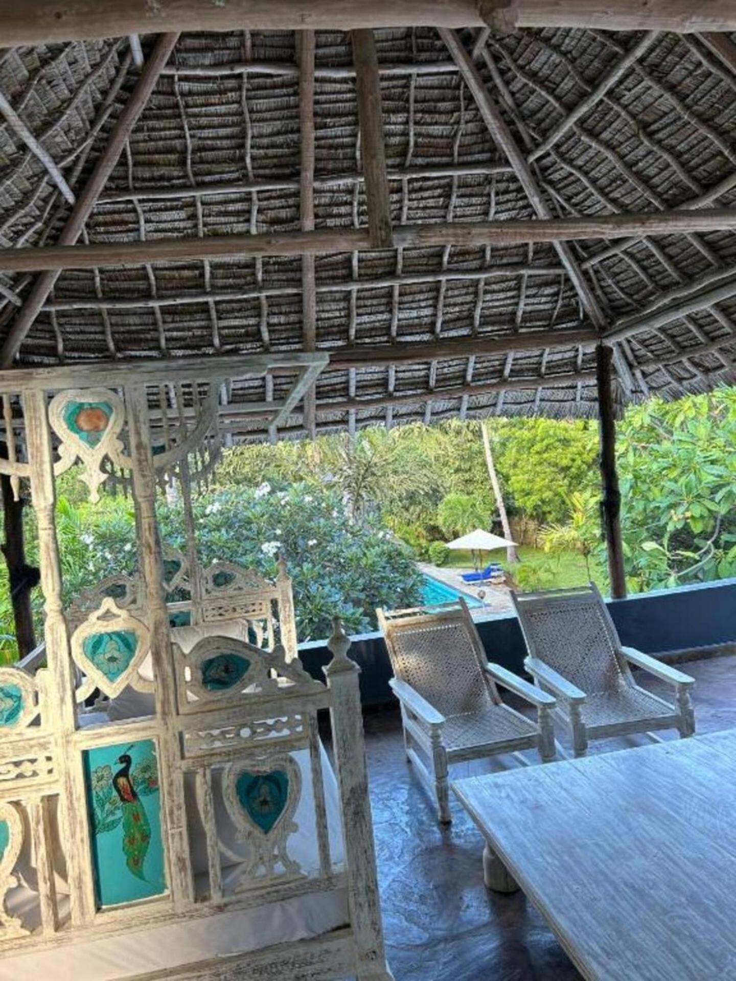 White Nyumba Malindi Lejlighed Eksteriør billede
